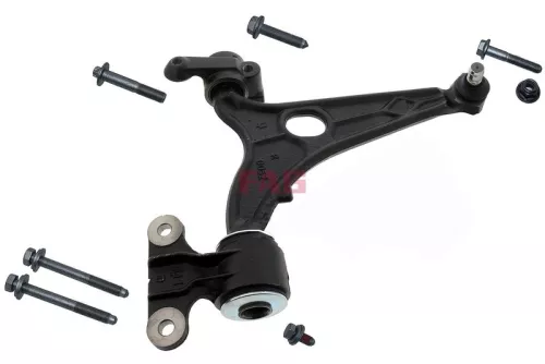 Control/Trailing Arm, wheel suspension