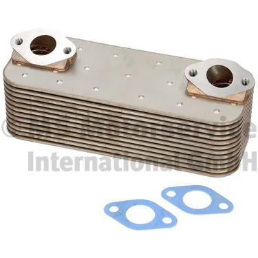Oil Cooler, engine oil