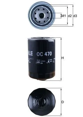 Oil Filter