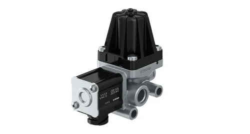 Pressure Limiting Valve