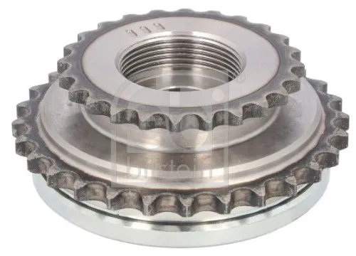 Gear, injection pump