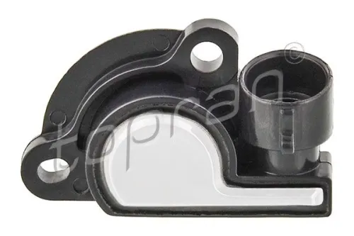 Sensor, throttle position