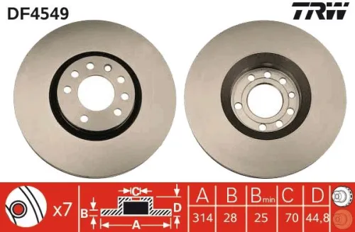 Brake Disc