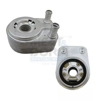 Oil Cooler, engine oil