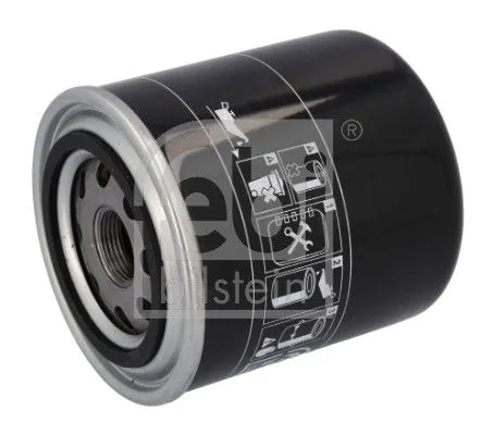 Oil Filter, manual transmission