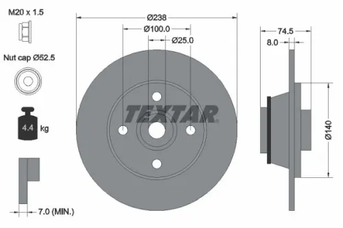 Brake Disc