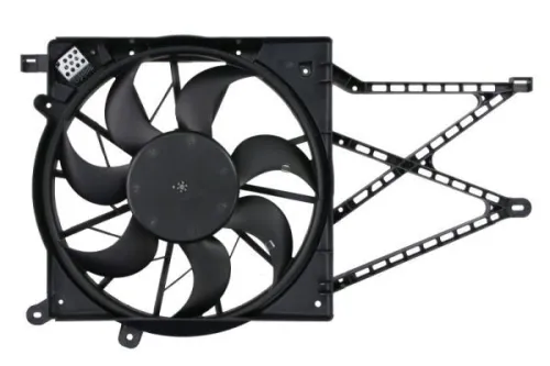 Fan, engine cooling