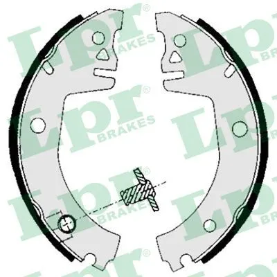 Brake Shoe Set