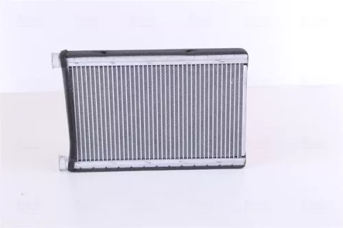Heat Exchanger, interior heating