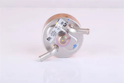 Oil Cooler, engine oil