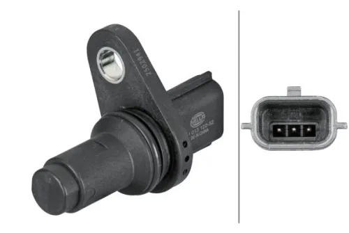 Sensor, crankshaft pulse