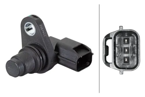 Sensor, camshaft position