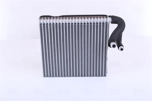 Evaporator, air conditioning