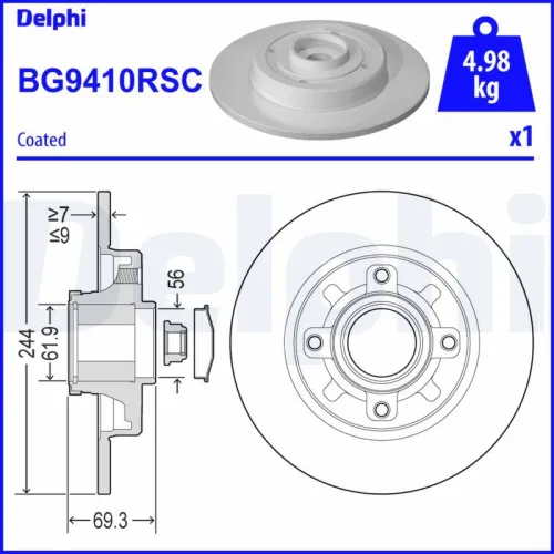 Brake Disc