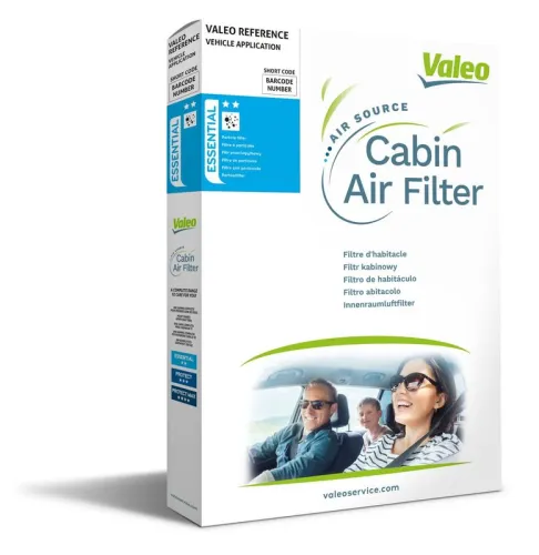 Filter, cabin air