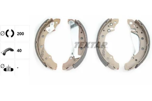 Brake Shoe Set