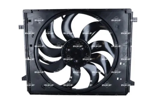 Fan, engine cooling