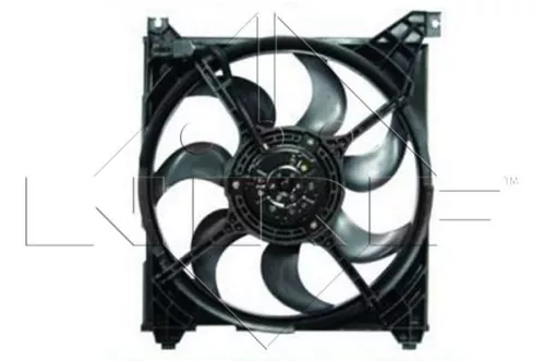 Fan, engine cooling
