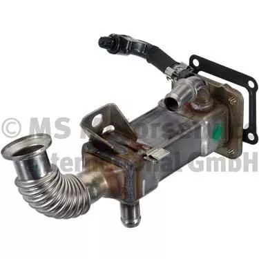Cooler, exhaust gas recirculation