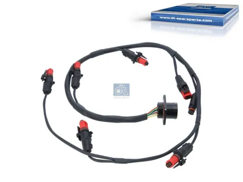 Connecting Cable, injector