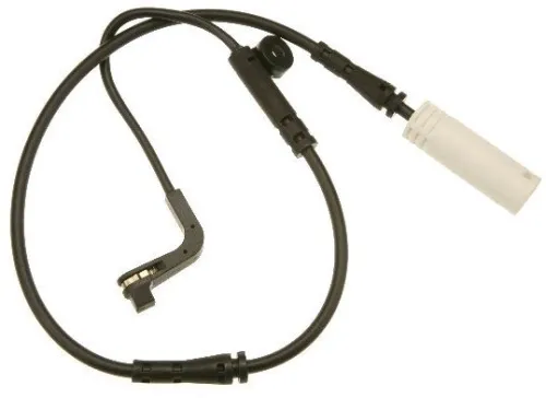 Warning Contact, brake pad wear