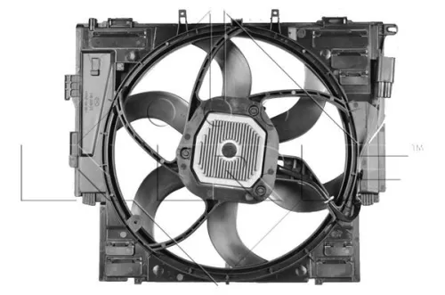 Fan, engine cooling