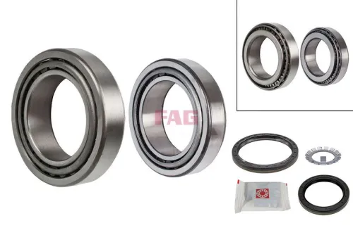 Wheel Bearing Kit