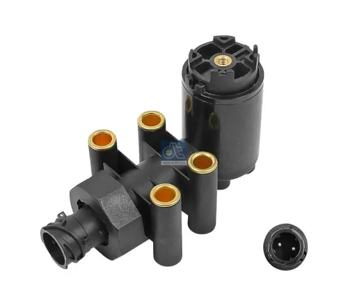 Sensor, pneumatic suspension level