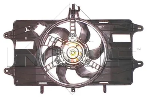 Fan, engine cooling