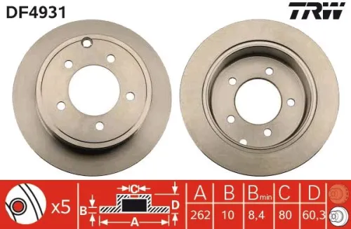 Brake Disc
