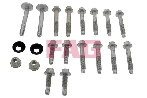 Mounting and Bolting Kit, control/trailing arm