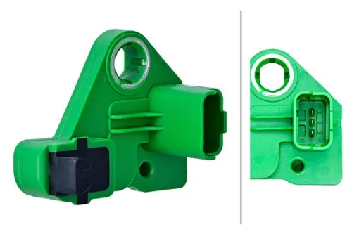 Sensor, crankshaft pulse