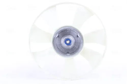 Clutch, radiator fan