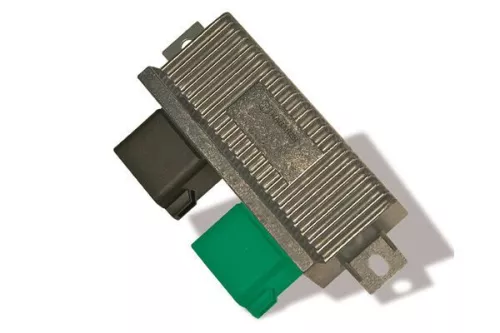 Control Unit, glow time