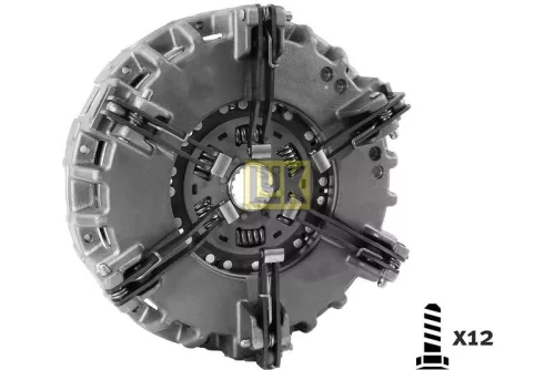 Clutch Pressure Plate
