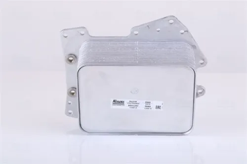 Oil Cooler, engine oil