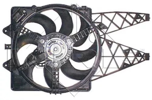 Fan, engine cooling