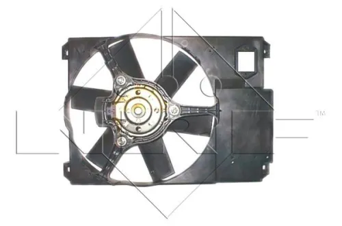 Fan, engine cooling