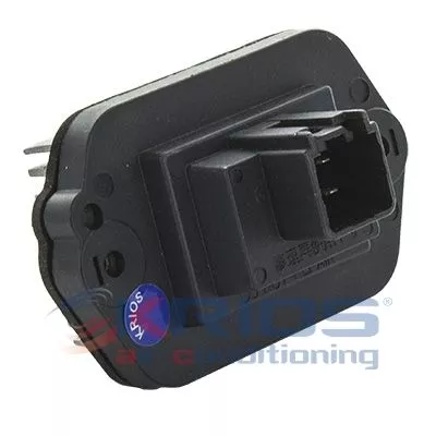 Regulator, interior blower