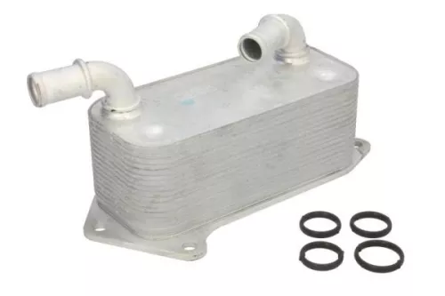 Oil Cooler, engine oil