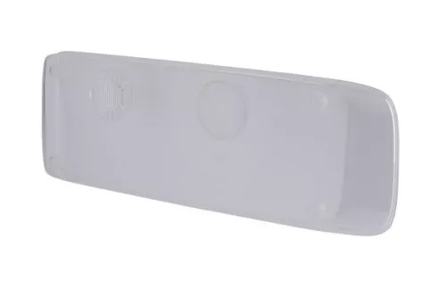 Lens, tail light assembly