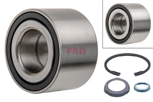 Wheel Bearing Kit