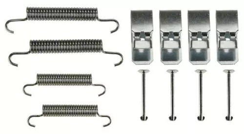 Accessory Kit, parking brake shoes