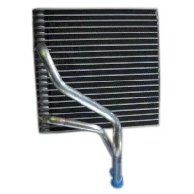 Evaporator, air conditioning