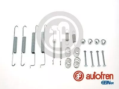 Accessory Kit, brake shoes