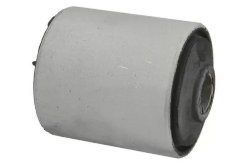 Mounting, leaf spring