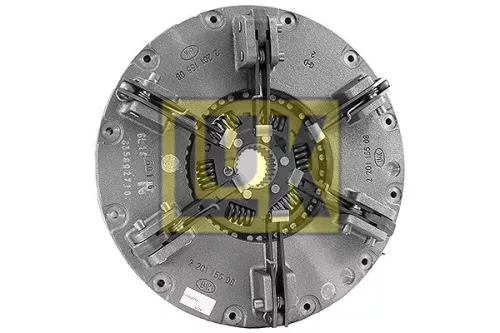 Clutch Pressure Plate