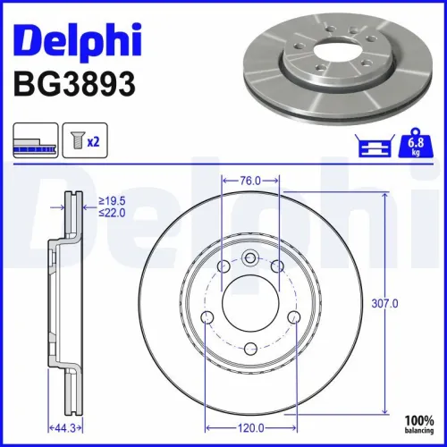 Brake Disc