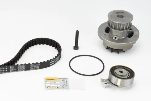 Water Pump & Timing Belt Kit