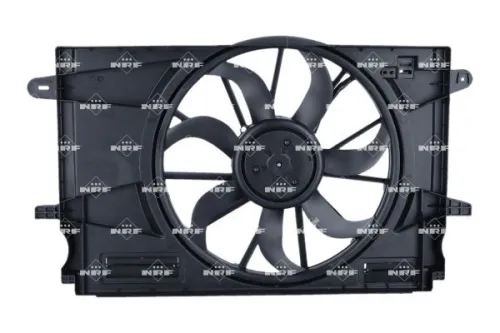 Fan, engine cooling